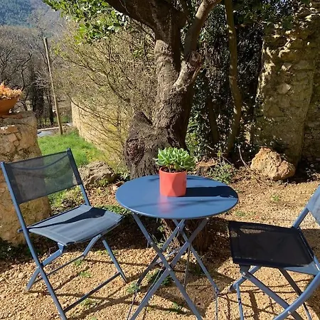 Le Pavillon En Cevennes Apartamento Bez-et-Esparon Exterior foto