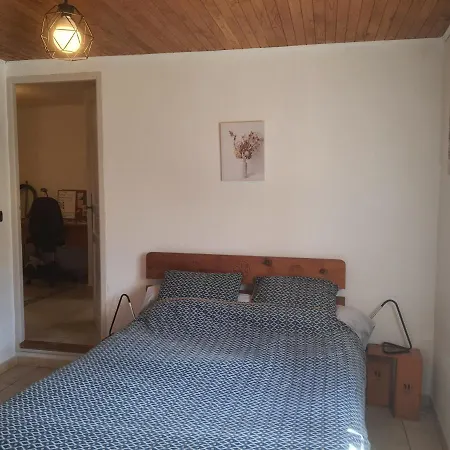 Le Pavillon En Cevennes Apartamento Bez-et-Esparon Exterior foto