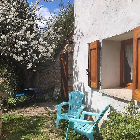 Le Pavillon En Cevennes Apartamento Bez-et-Esparon Exterior foto
