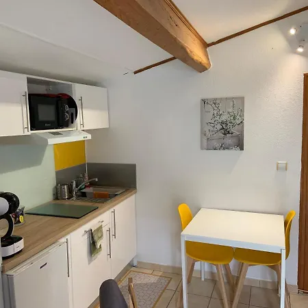 Le Pavillon En Cevennes Apartamento Bez-et-Esparon Exterior foto