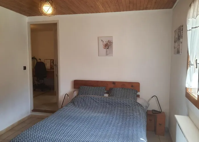 Le Pavillon En Cevennes
