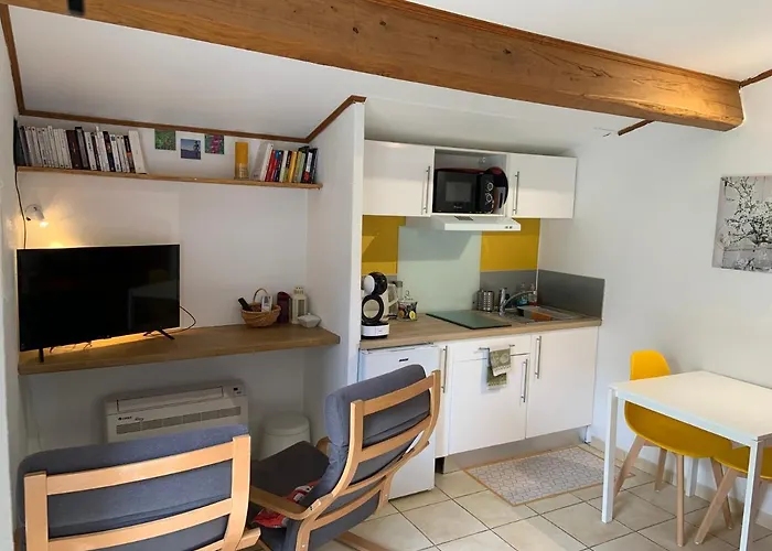 Le Pavillon En Cevennes