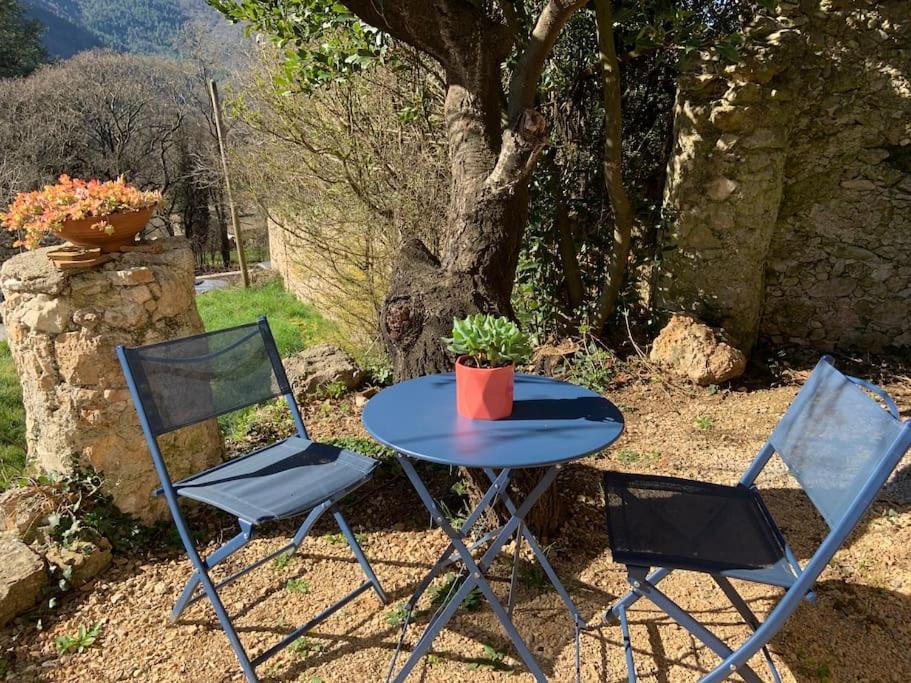 Le Pavillon En Cevennes Bez-et-Esparon
